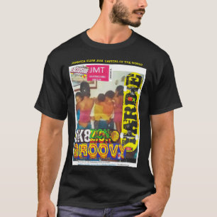 TOO MUCH HEAVEN. Basic Dark T-Shirt