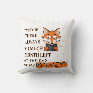 Too Much Month, Too Little Money Cushion