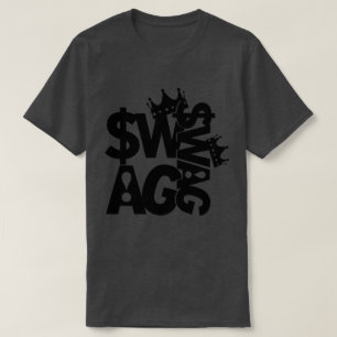 Too Much Swagga Mane T-Shirt
