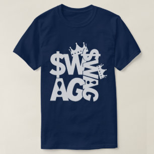 Too Much Swagga! T-Shirt