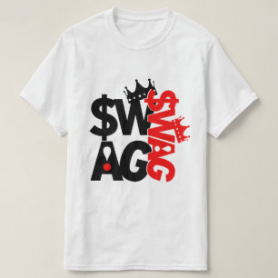 Too Much Swagger  T-Shirt