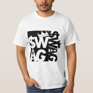 Too Much Swagger  T-Shirt
