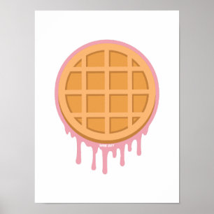 Too Much Syrup Poster