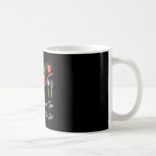 Too old to play in the dirt gardening vegetable coffee mug