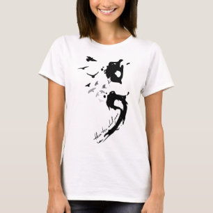 Too Shall P Mental Health Problems Semicolon  T-Shirt