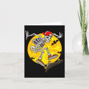 Too Strong To Quit Breast Cancer Awareness Warrior Card