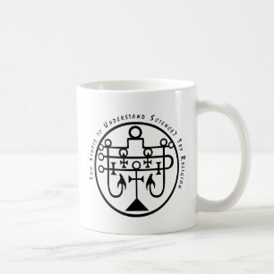 Too Stupid to Understand Science? Try Religion. Coffee Mug