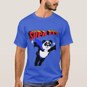 Too Supa Fly Homie T-Shirt