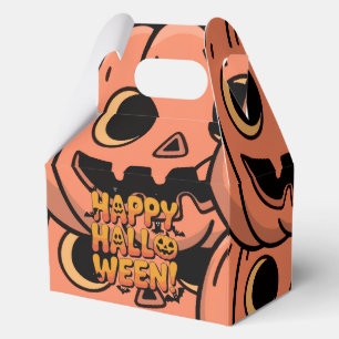 Too Sweet for Tricks, Too Spooky for Treats Favour Box