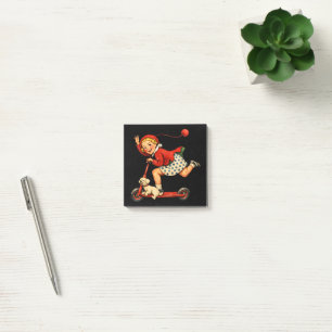 Toodaloo Cuntaroos Funny Sarcastic Retro Humour Post-it Notes