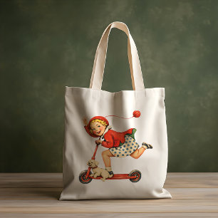 Toodaloo Cuntaroos Funny Sarcastic Retro Humour Tote Bag
