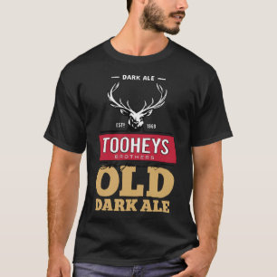 Tooheys Old dark ale POP     T-Shirt