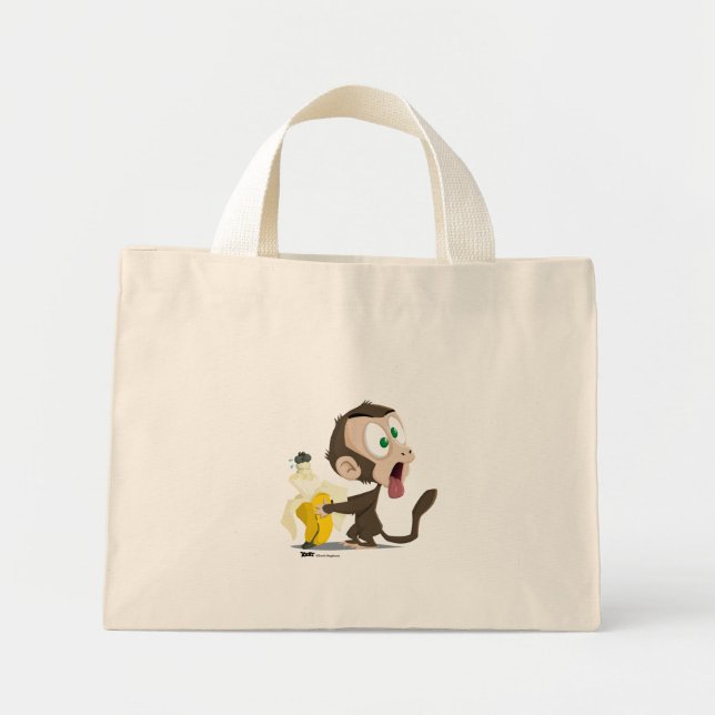 Tooky Gon' Be Sick! Light Bags (Front)
