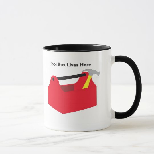 Tool Box Mug