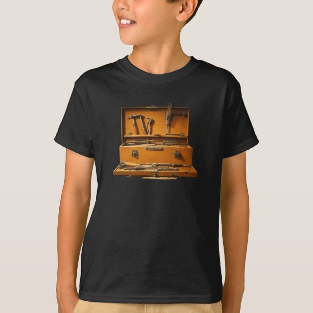TOOL BOX T-Shirt (Front)