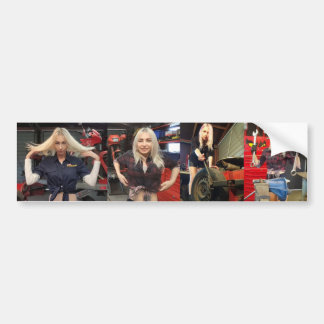 Tool Girl Sam Toolbox sticker sheet 2020