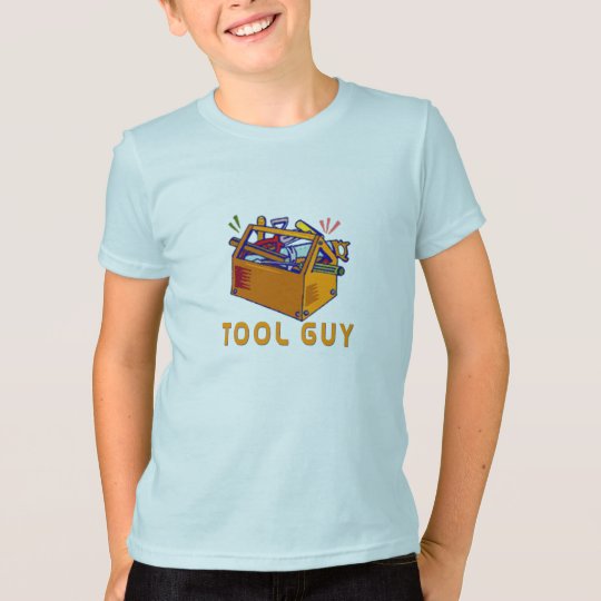 tool guy kdis t shirt
