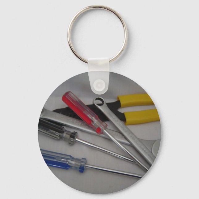Tool keychain (Front)