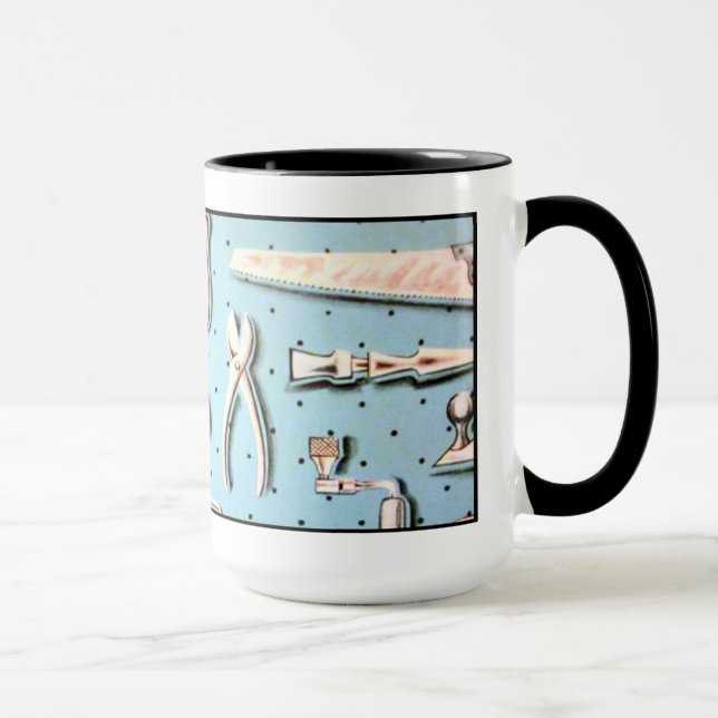 Tool Mug (Right)