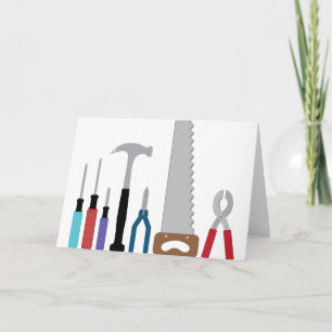 Tool Set Card