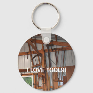 Tool Shed Products Key Ring
