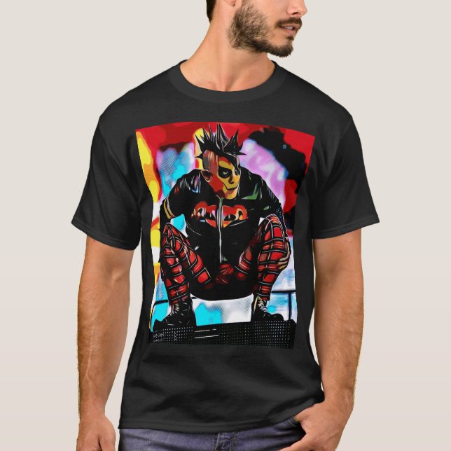 Tool T-Shirt (Front)