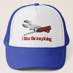 Tool Trucker Hat