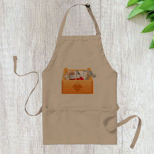 Toolbox Apron