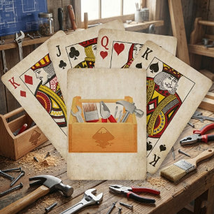 Toolbox Playing Cards