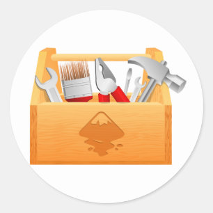 Toolbox Stickers