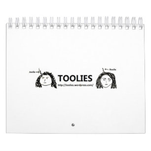 Toolies 2012 Calendar