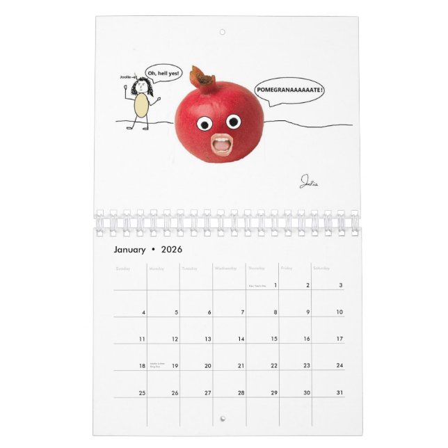 Toolies 2012 Calendar (Jan 2026)