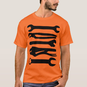 Tools - black T-Shirt