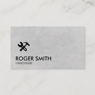 Tools Business Card