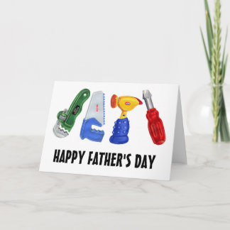 Tools Card