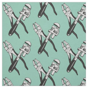 TOOLS custom color fabric