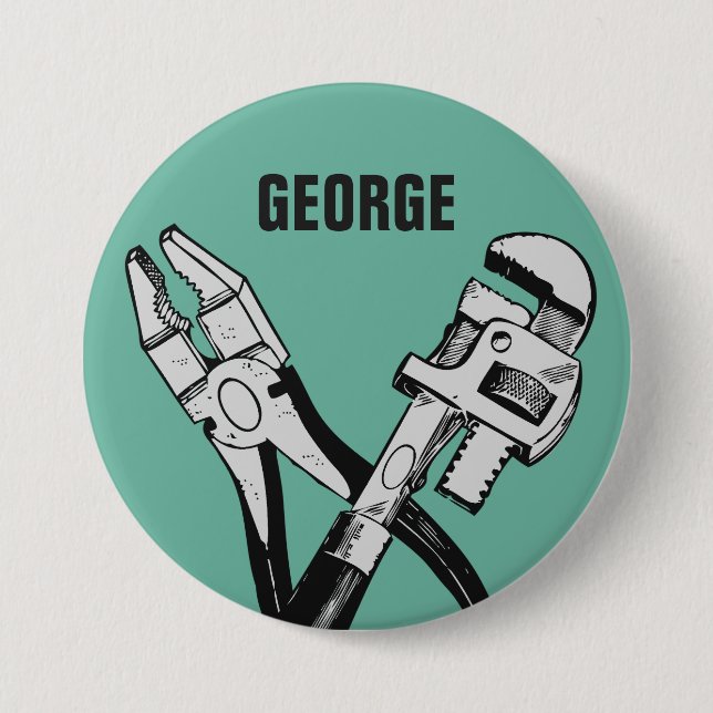 TOOLS custom monogram & color buttons (Front)