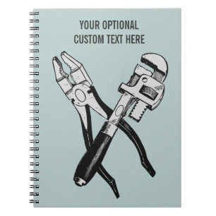 TOOLS custom notebook