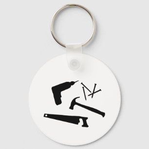 Tools Key Ring