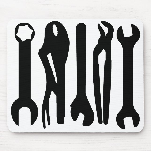 Tools Mouse Mat (Front)