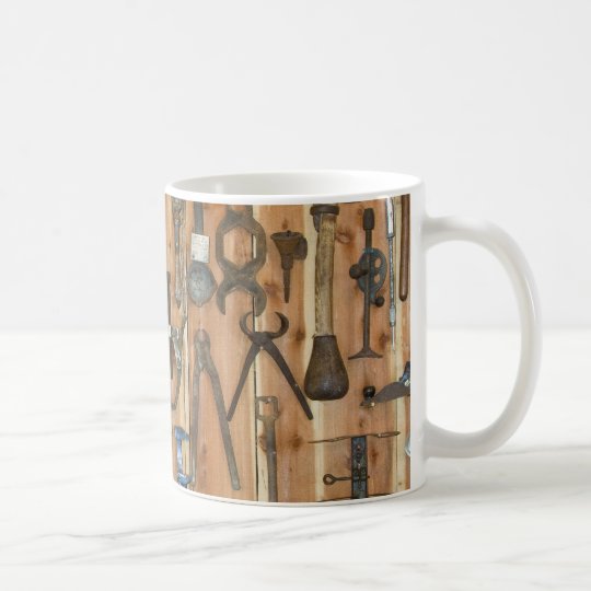 Tools of the Trade Coffee Mug
