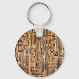 Tools of the Trade Key Ring