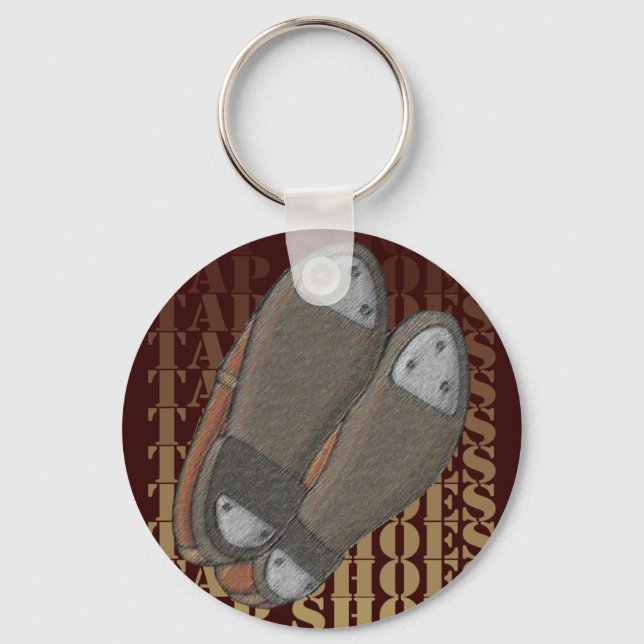 Tools of the Trade Key Ring (Front)