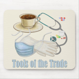 Tools of the Trade Mouse Mat