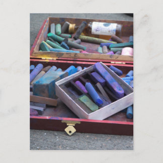 Tools of the Trade Postcard