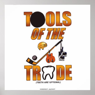 TOOLS OF THE TRADE POSTER
