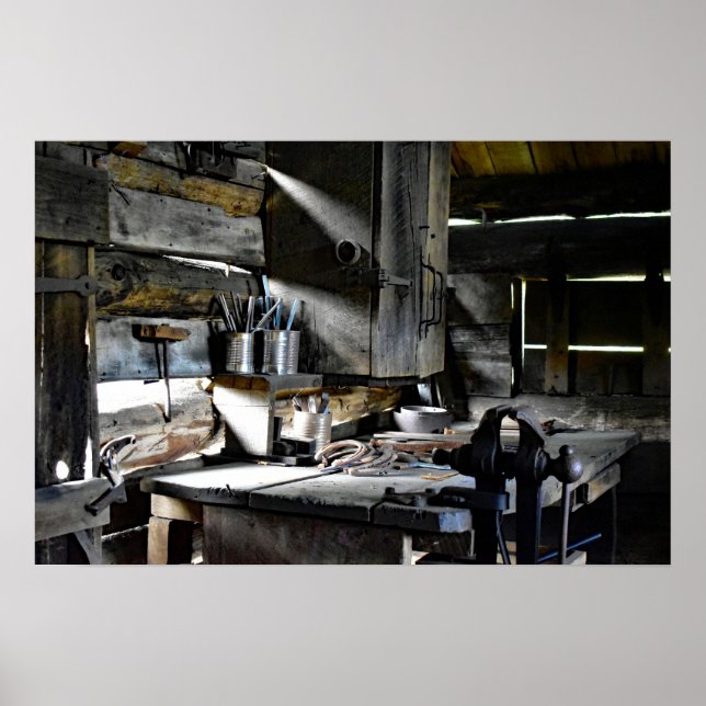 Tools of the Trade Poster (Front)