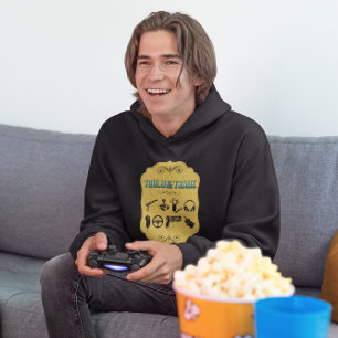 Tools of the Trade - Retro Gamer Hoodie