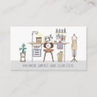 Tools Of The Trade Tailor Seamstress