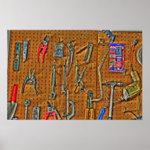 TOOLS POSTER